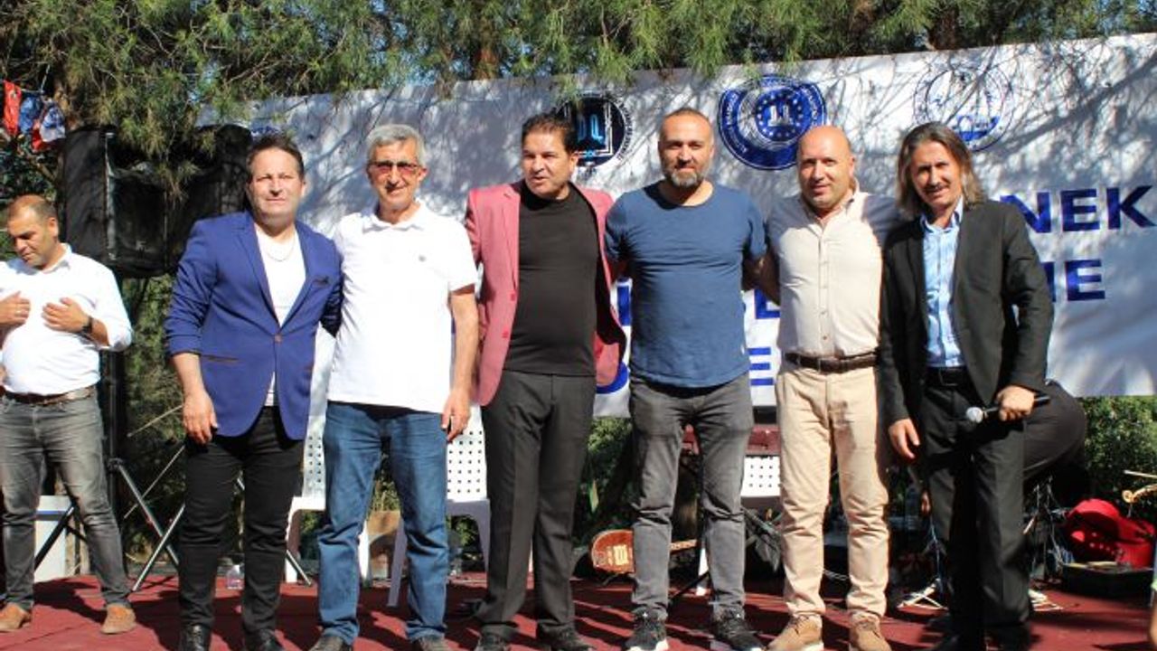 Erzurumluların piknik etkinliği büyük katılımla gerçekleşti