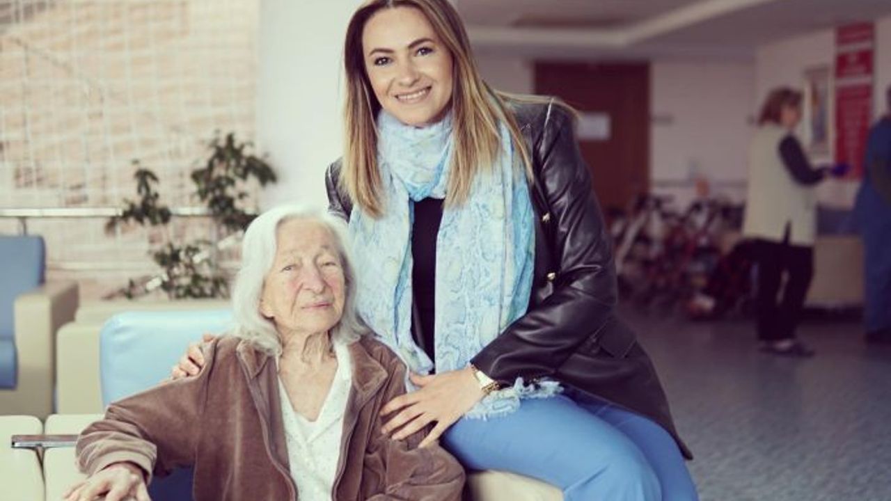 Leyla Sosa: En güzel bağ sevgidir