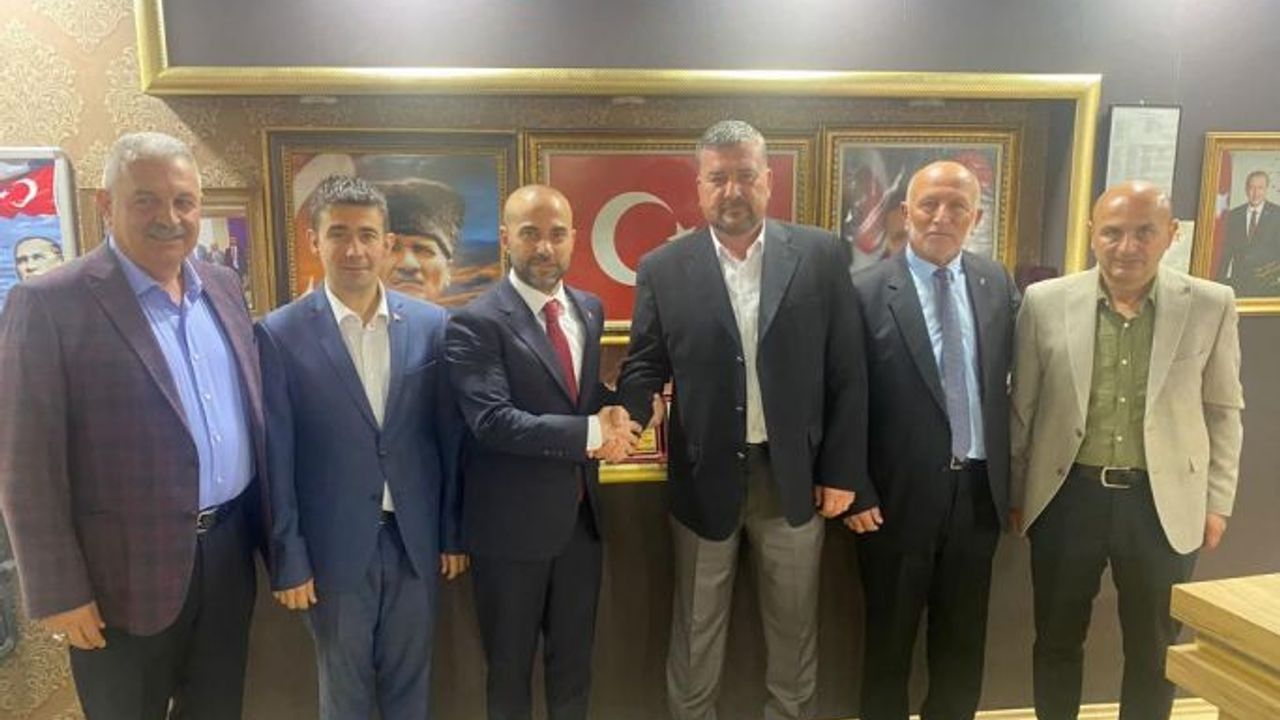 Kaytazdere Belediye Başkan Vekilliğine Korhan Tan seçildi