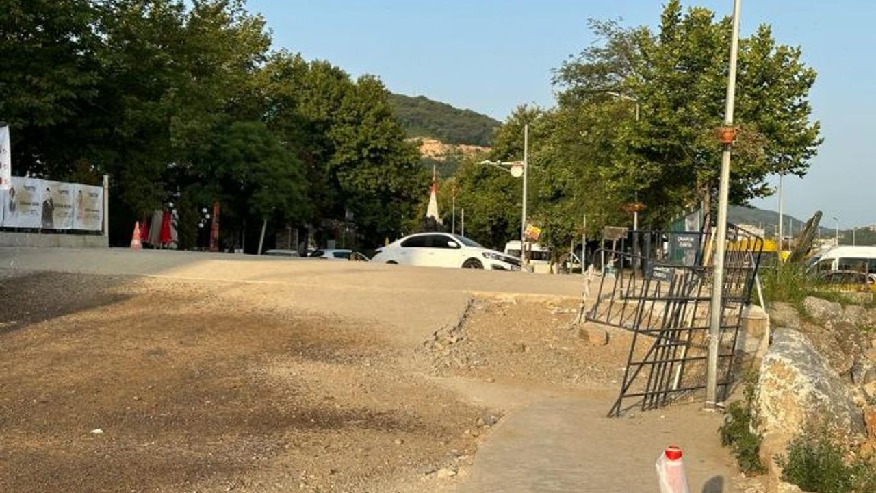 Avni Kurt’tan Numan Soyer’e ‘Ucube Köprü’ eleştirisi