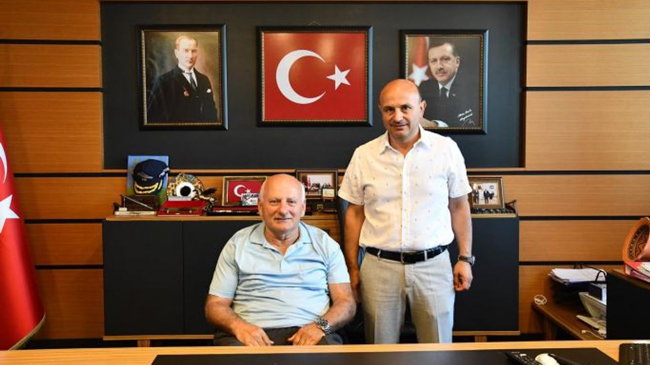 Global Engelliler Vakfı’ndan Oral’a ziyaret
