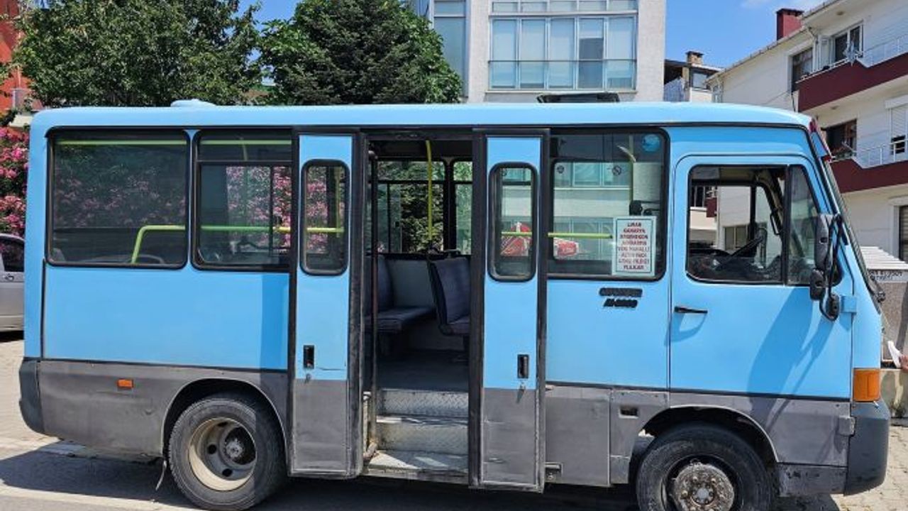 Kanlıçayır- Esenköy Plaj mevkisine dolmuş seferi yapılacak