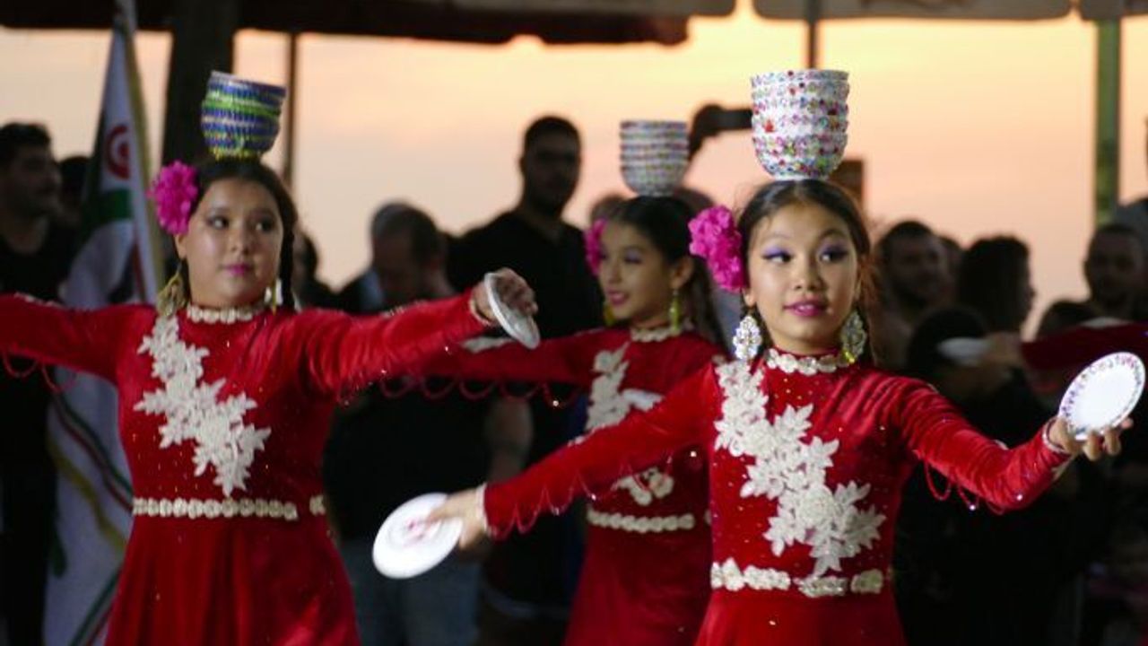 YAFEM’den muhteşem açılış: Türk Dünyası Yalova’da buluştu