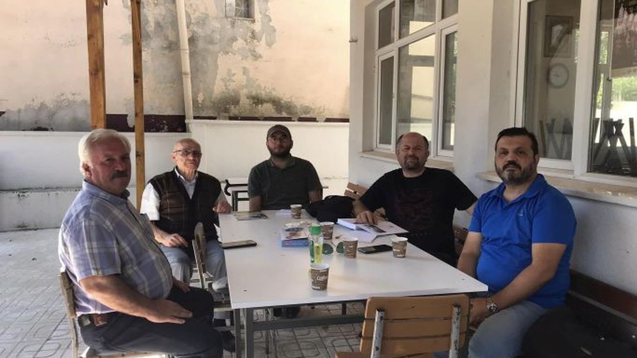 Yalova’nın tarihi yolları gün yüzüne çıkıyor