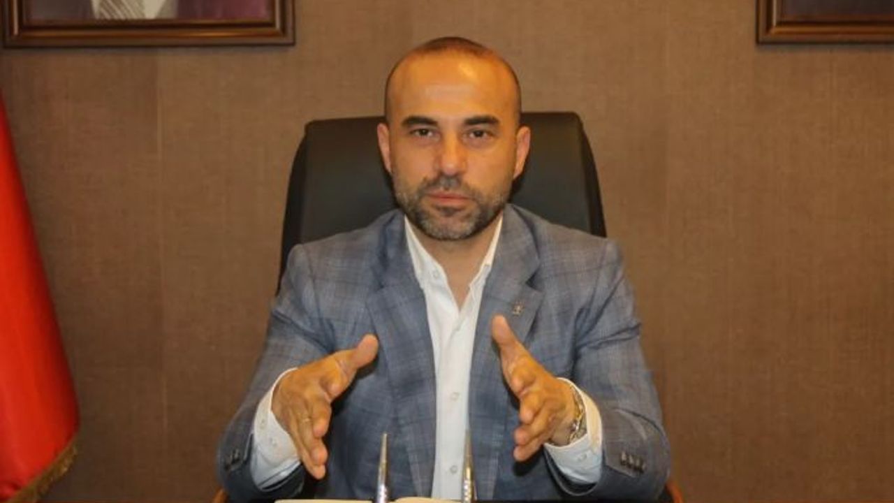 Umut Güçlü: AK Parti’nin 22. yılı kutlu olsun
