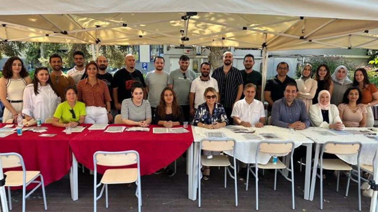 Yalova Üniversitesi tanıtım günleri sürüyor