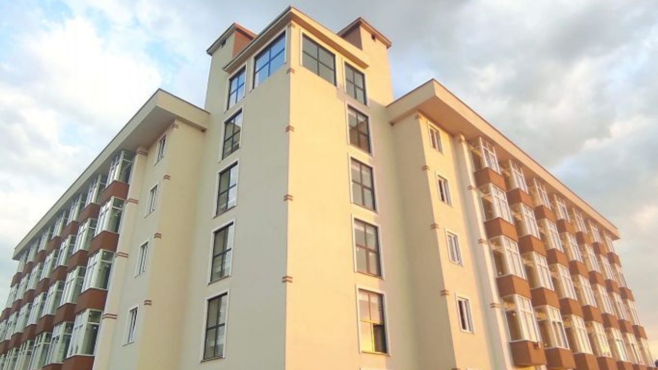 Yeni yükseköğrenim öğrenci yurdu hizmete açılıyor                        