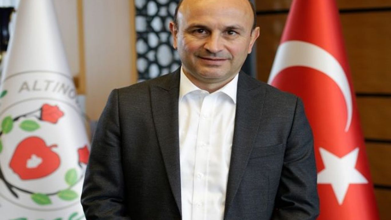 Başkan Oral Camiler ve Din Görevlileri haftasını kutladı