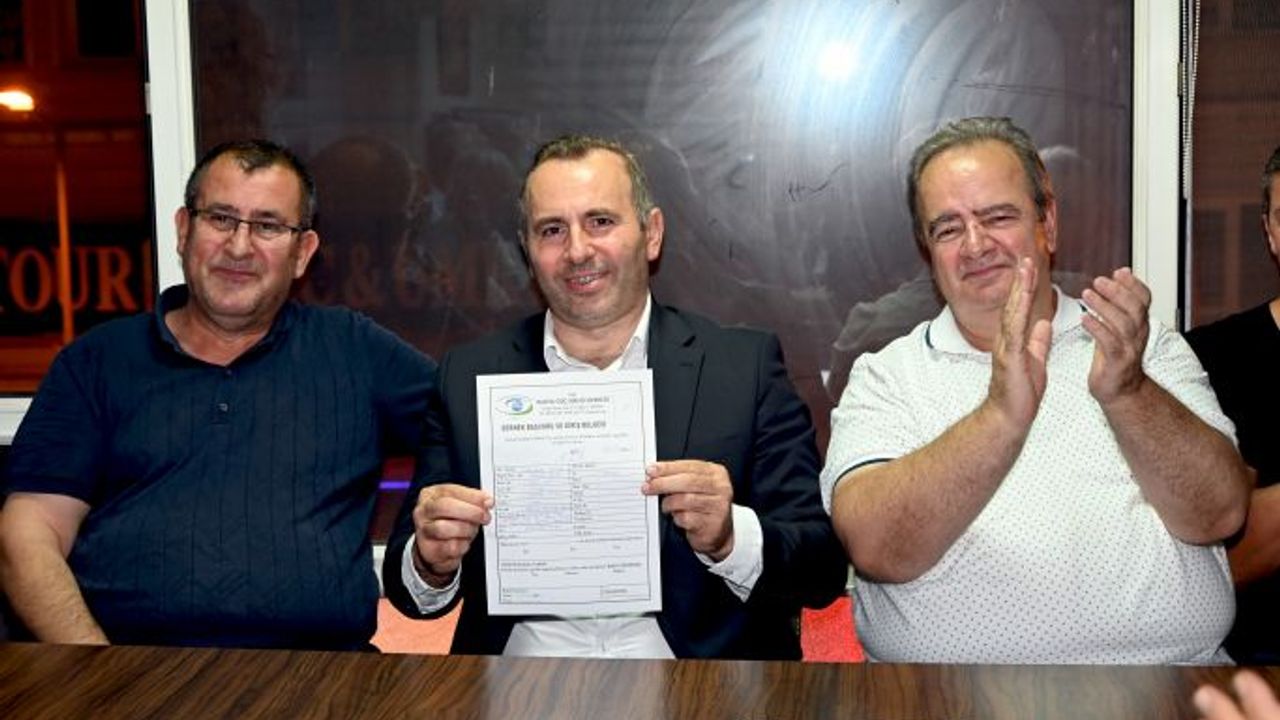 Başkan Tutuk Yalova Güç Birliği’ne üye oldu