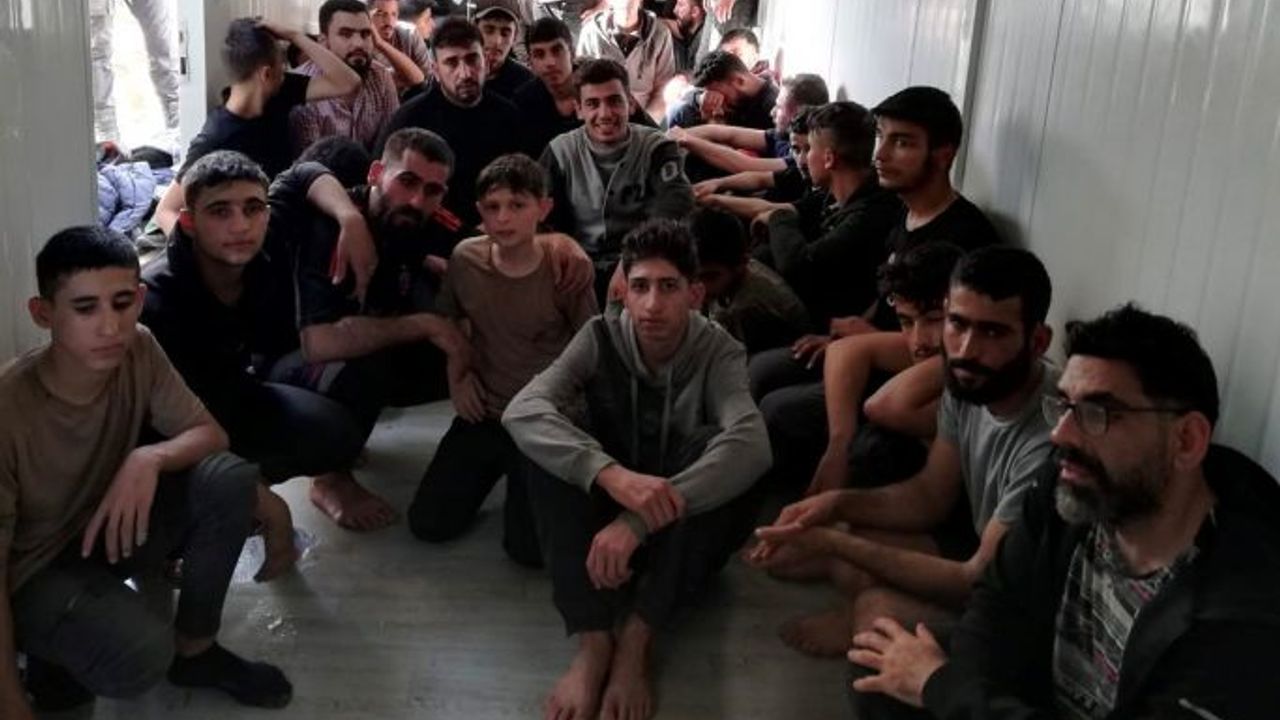 Göçmen kaçakçılığı operasyonlarında 6 şüpheli tutuklandı