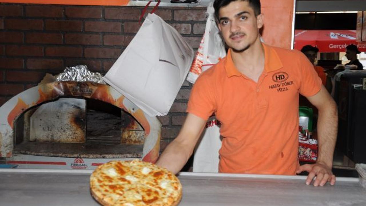 Yalova’nın yeni lezzeti ‘Yalova Ballısı’ Roda Döner’de yenir 