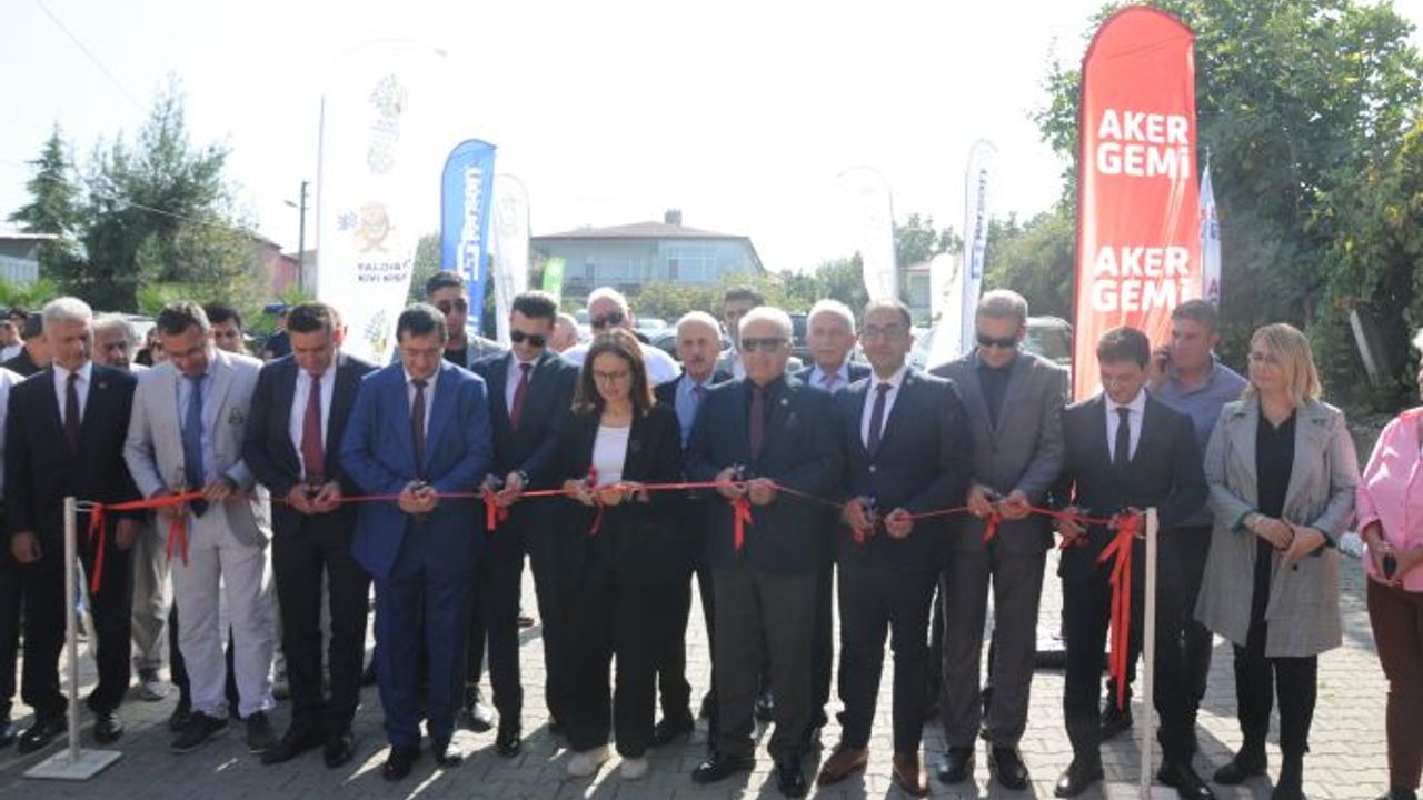 10. Kivi Festivali’ne görkemli açılış