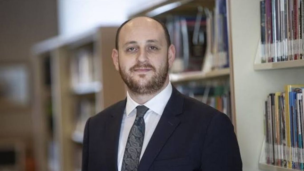 Büyükgümüş'e önemli görev: AK Parti Genel Başkanveli Yardımcısı oldu