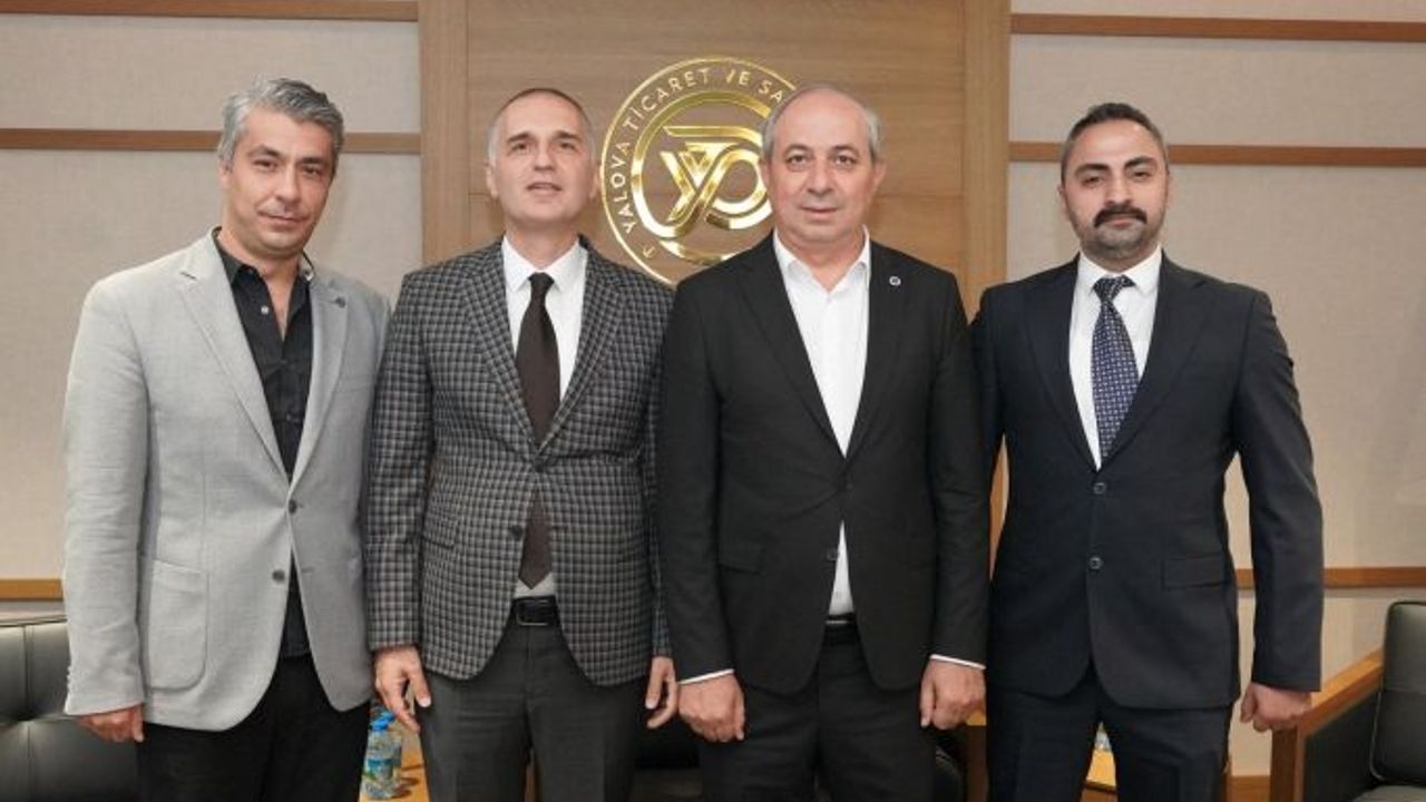Cemil Demiryürek: Yalova lojistik merkezi haline geldi