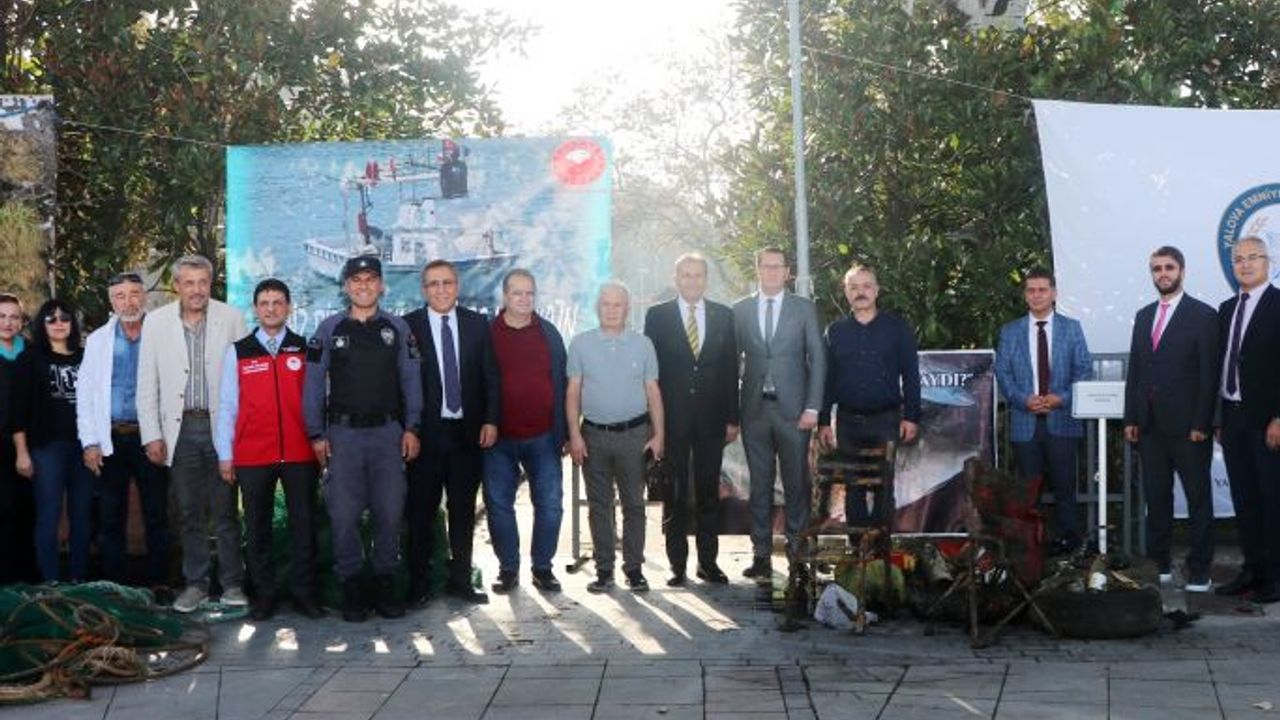Daha temiz mavi vatan farkındalık programı düzenlendi