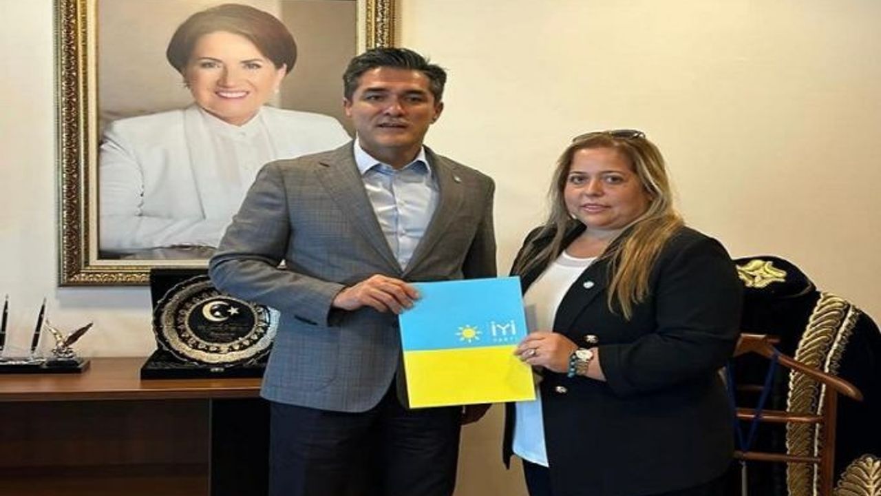 İYİ Parti’de Altınova ve Çınarcık ilçe başkanları belli oldu