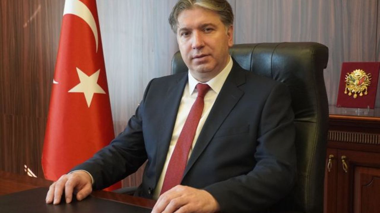 Rektör Bahçekapılı’dan İsrail’e sert tepki