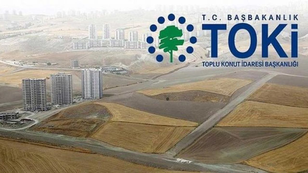 TOKİ Yalova’da açık artırmayla arsa satacak