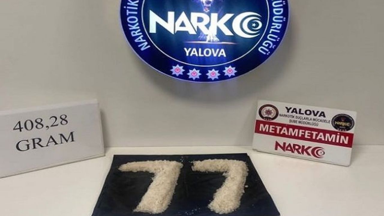 Uyuşturucu operasyonlarında yakalanan 2 şüpheli tutuklandı