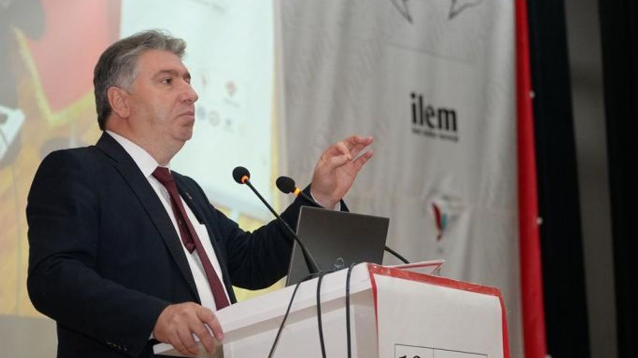 12. Türkiye Lisansüstü Çalışmalar kongresi başladı