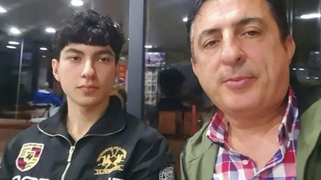 17 yaşındaki Tuna trafik kazası kurbanı