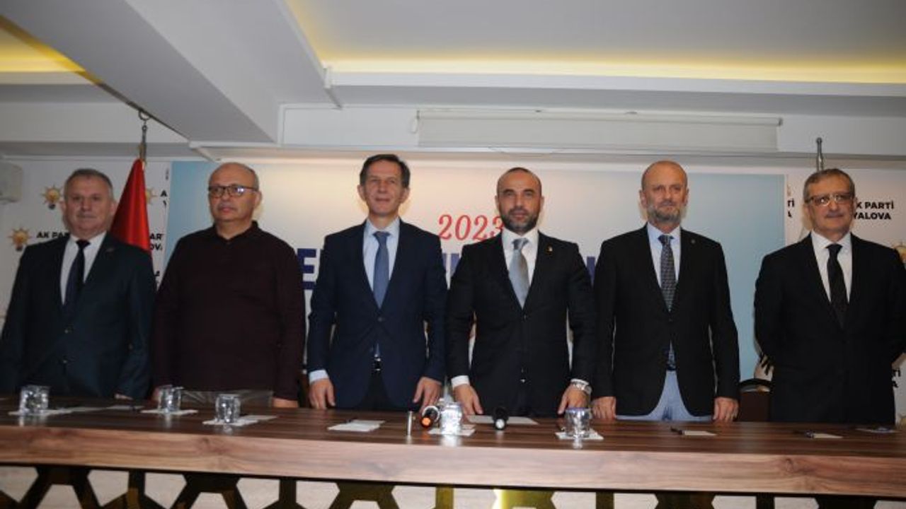 AK Parti Belediye Başkanı aday adayları belli oldu