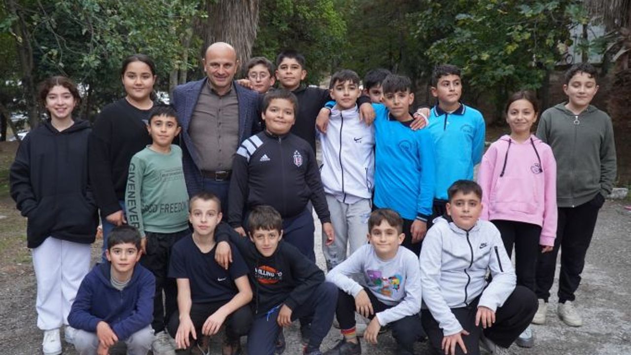 Başkan Oral: Eğitim kırmızı çizgimizdir