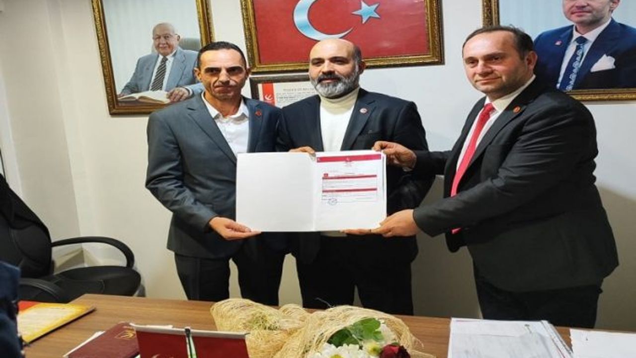 Cengiz Kalyon Altınova Belediye Başkan Aday Adayı