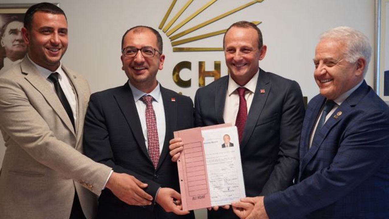 CHP’de belediye başkan adayları netleşiyor