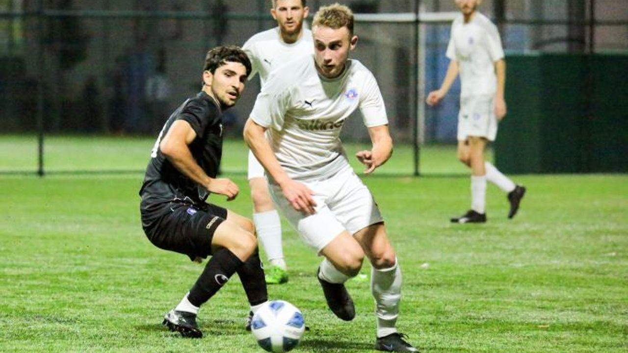 Çiftlikköy Belediyespor Hersek’i Emre’yle çözdü