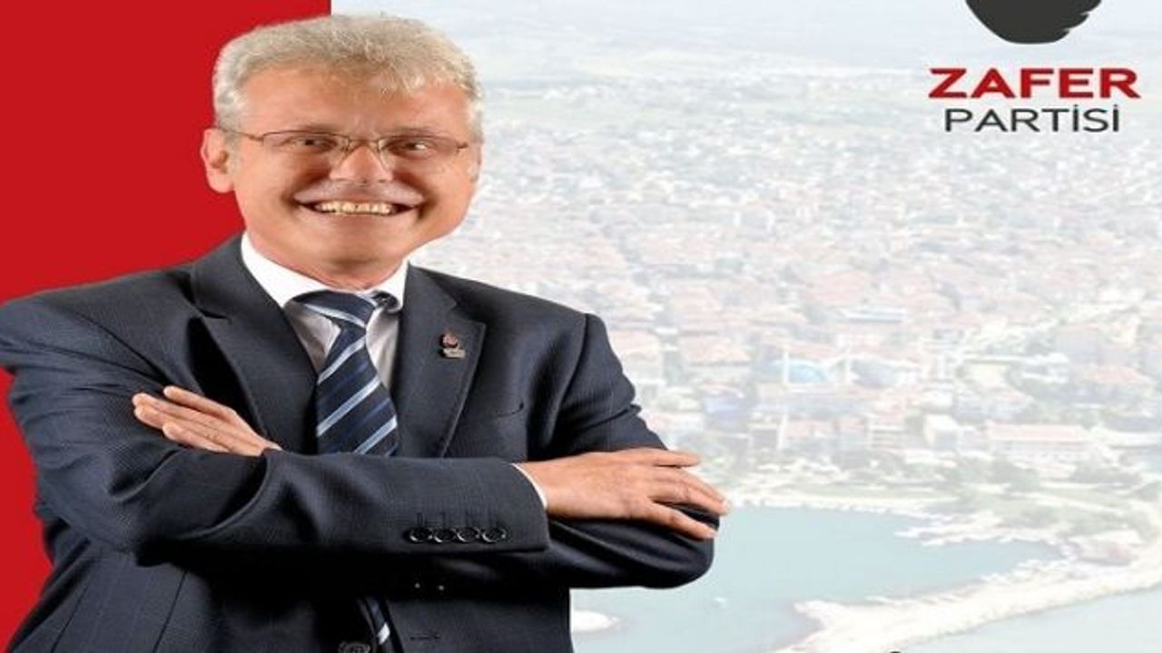 Ersin Doğan Çiftlikköy Belediye başkanlığına aday