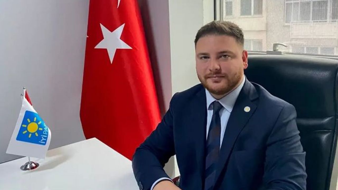 Halil İbrahim Tokay görevinden istifa etti