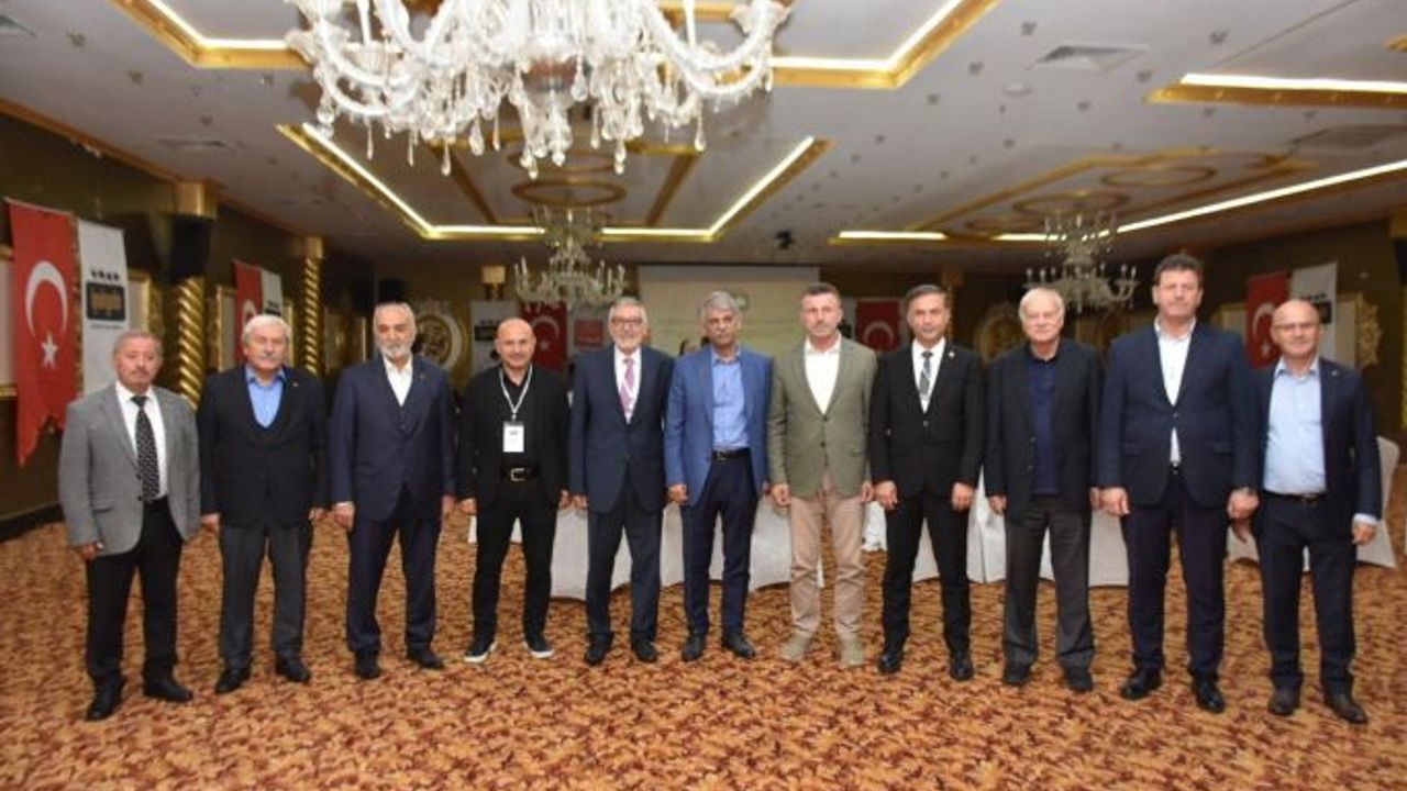 İpekyolu Belediyeler Birliği Meclisi Mudurnu'da toplandı