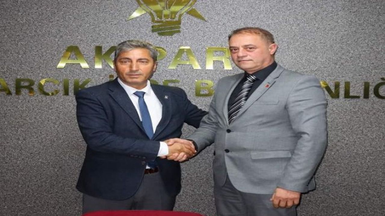 Mustafa Küçükalran Teşvikiye’de aday adaylığını açıkladı