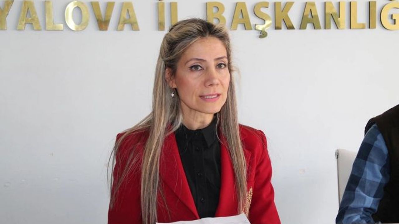 Sibel Dağyolu, Yalova Belediye Başkan aday adayı