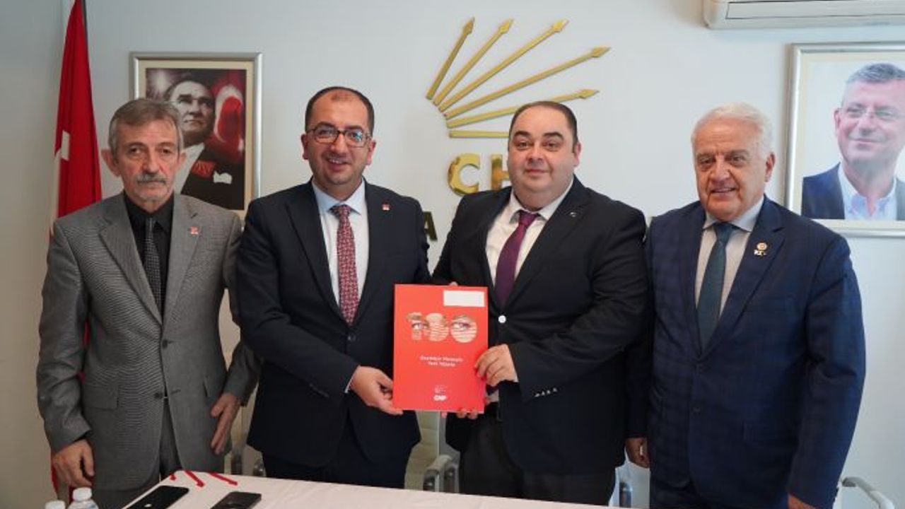 Taner Ozan Kadıköy Belediyesine talip