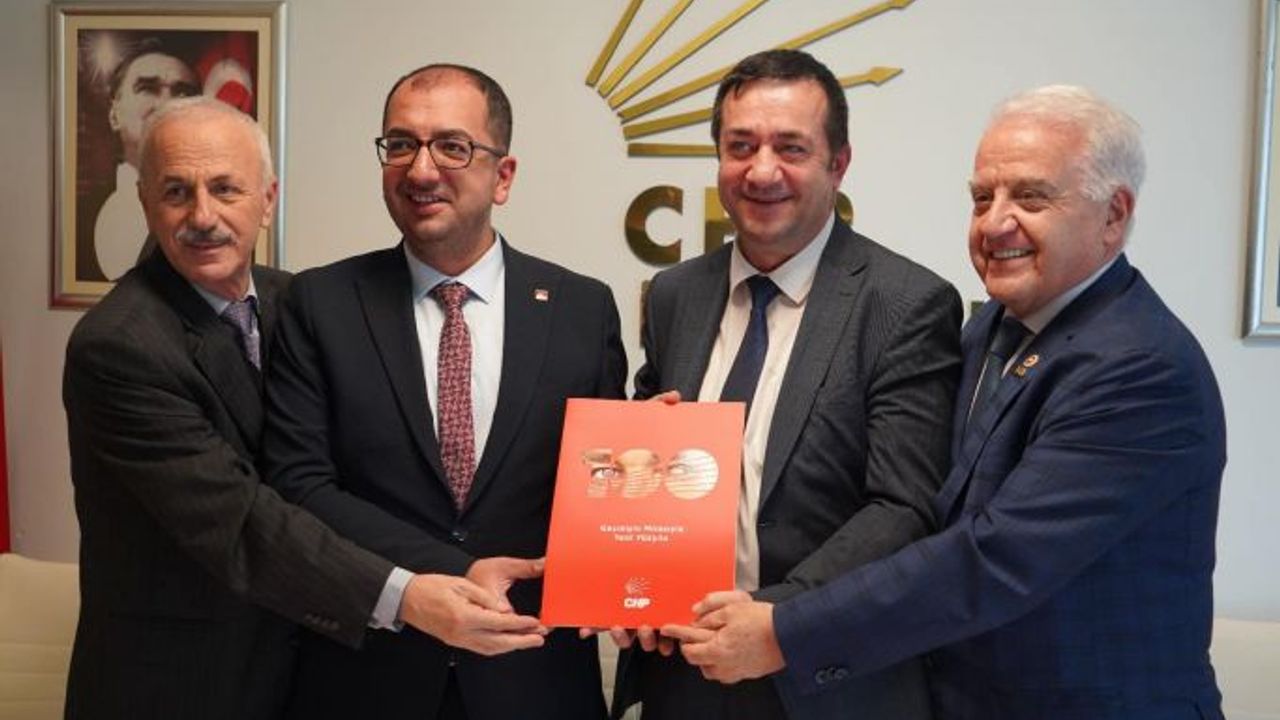 Turan Canbay, Subaşı Belediye Başkanı aday adayı