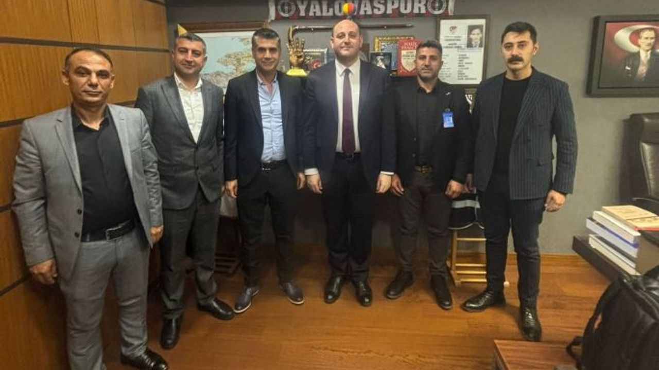 YADGiD’den Ankara çıkarması: Yalova’nın vekillerini ziyaret ettiler 
