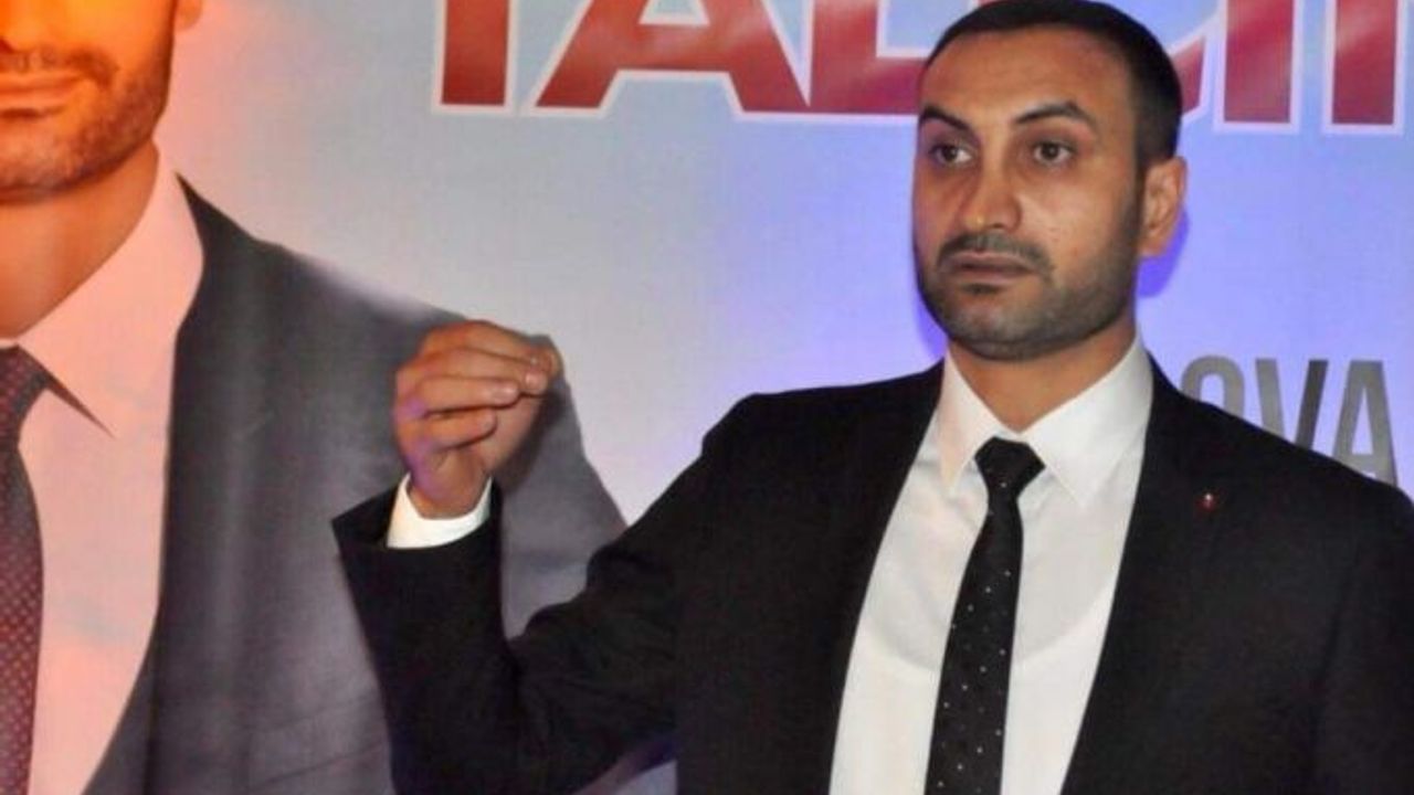 Yalçın Oruç'tan maça davet