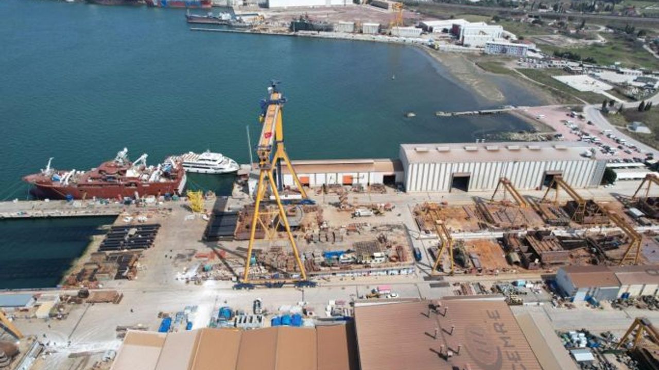 Yalova’nın ihracatı arttı: 121 milyon 551 bin dolar