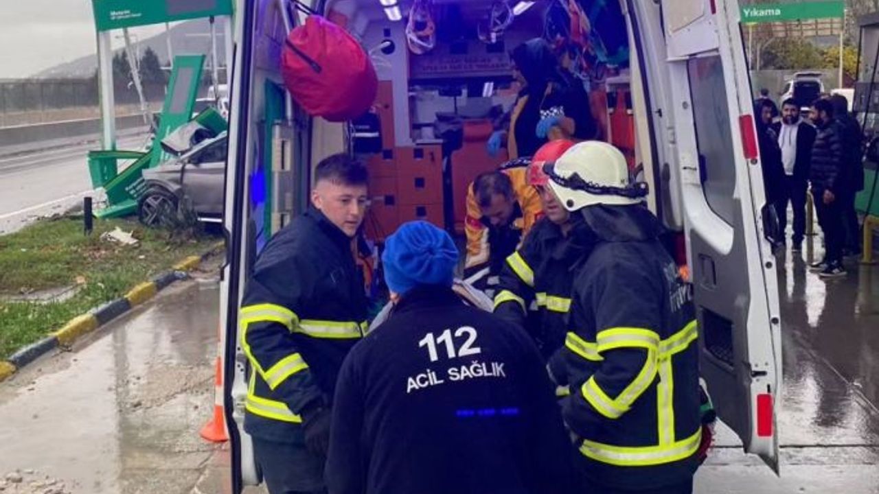 Aynı yerde bu kaçınca kaza! Son kurban Birkan Çelebiler oldu