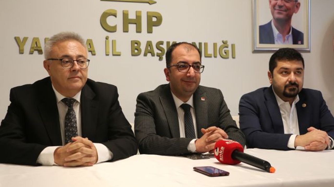 CHP'li vekiller aday adayları ile görüştü: "Yalova değişim istiyor"