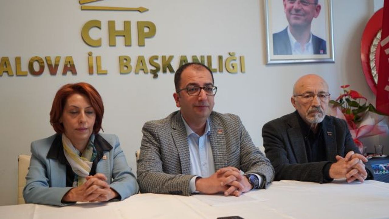 CHP’den Milli Eğitim Bakanı Yusuf Tekin’e istifa çağrısı