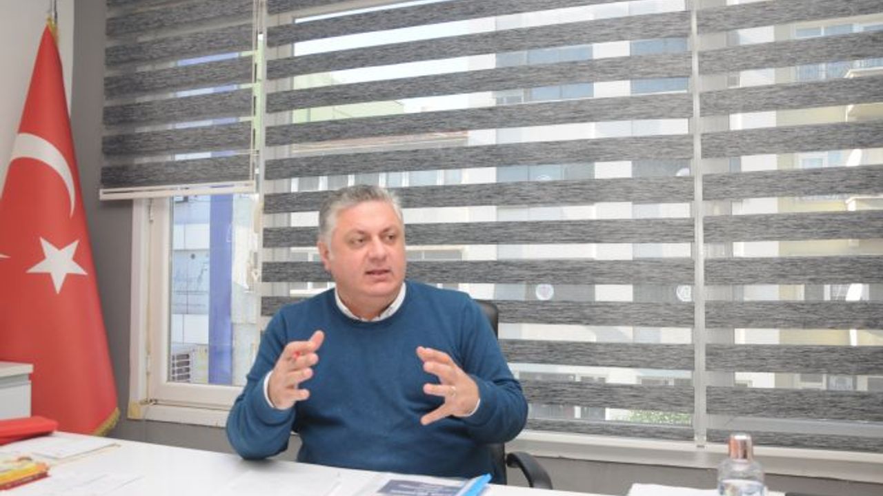 Mehmet Gürel: Başkanlıkta Yılmaz Büyükerşen’i geçeceğim