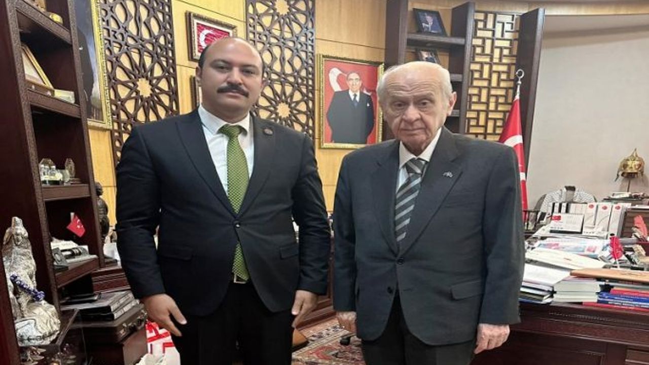 MHP’nin Yalova’da ilk aday adayı İsmail Çeşni