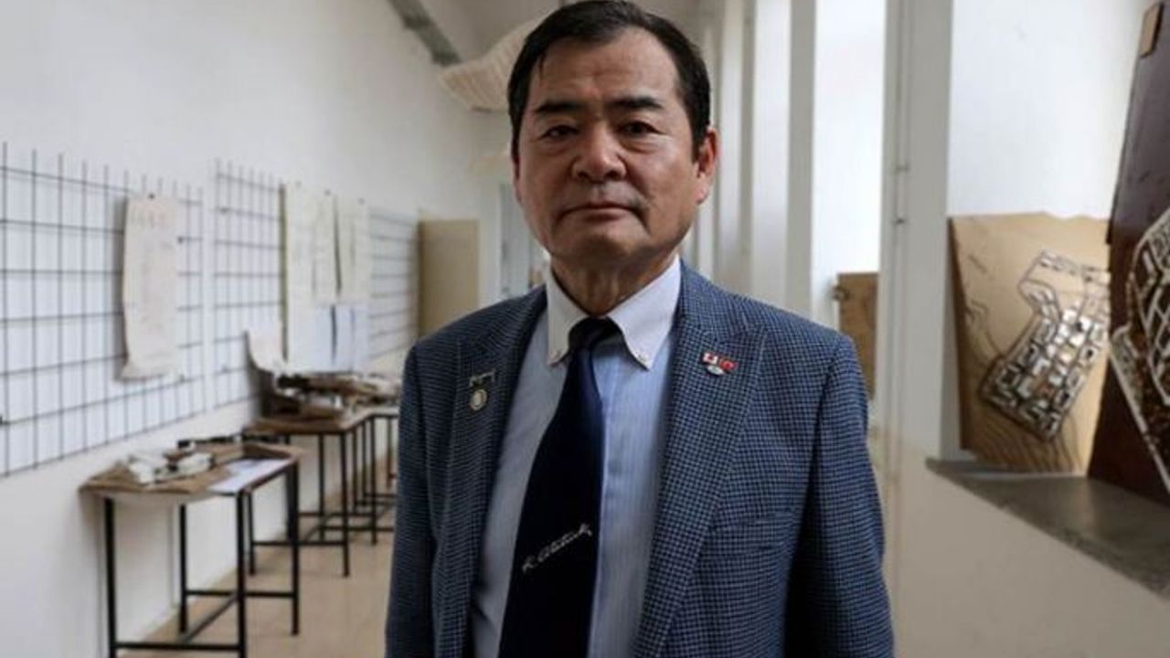Moriwaki Çınarcık depremini değerlendirdi: Büyük depremden bin kat küçük