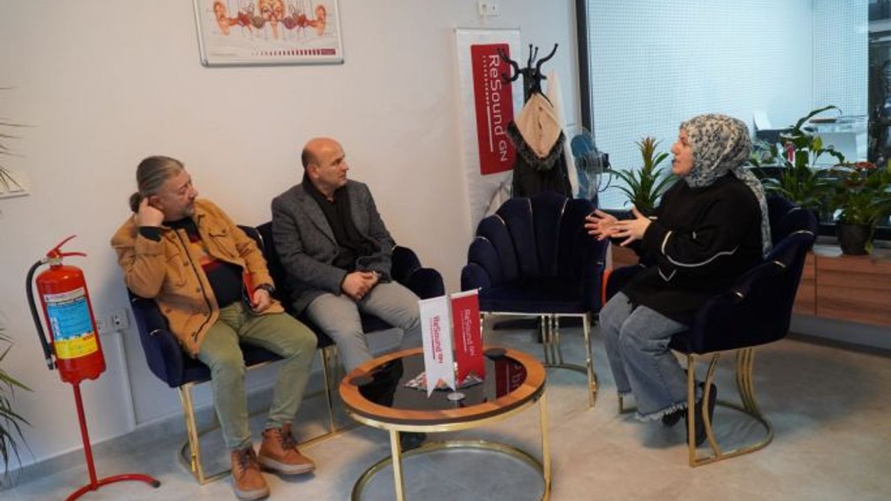 Oral: İlçemizin ekonomisini geliştiriyoruz