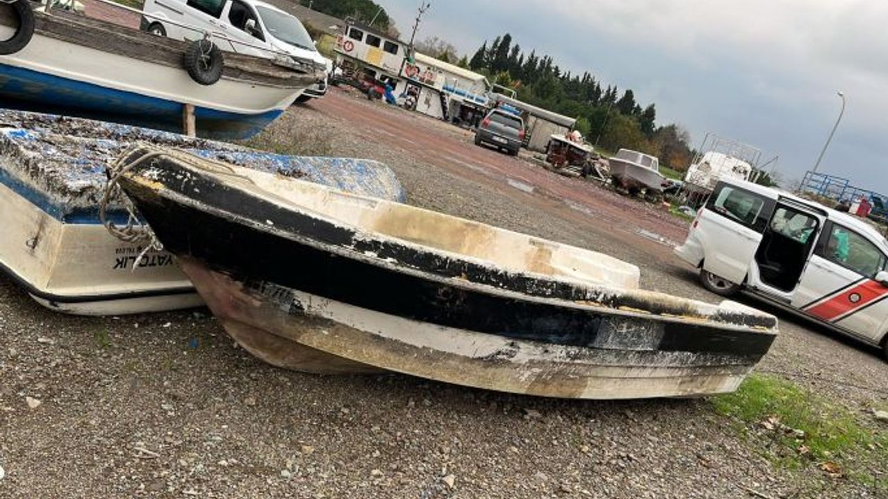 Sahil Güvenlikten midye operasyonu: 5 kişi yakalandı