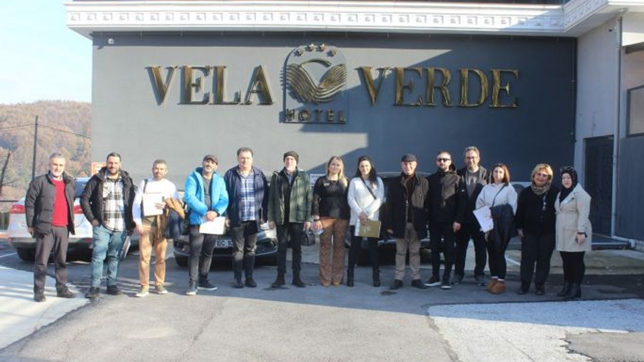 Vela Verde Hotel yenilenen yüzüyle Yalovalıları bekliyor