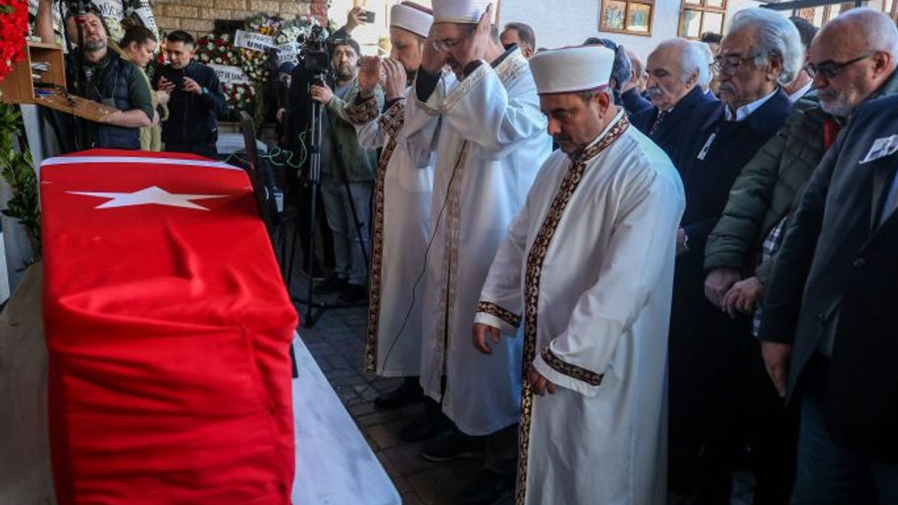 Yaşar Okuyan, Yalova'da son yolculuğuna uğurlandı